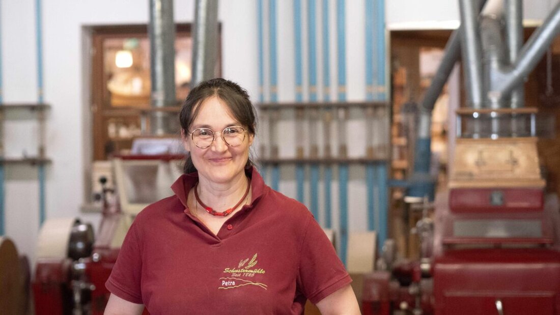 Kemnath. Am 25. September 2025 um 19.00 spricht Müllermeisterin Petra Schuster am Campus Kemnath über Führung und Innovation im Handwerk, die Teilnahme ist kostenfrei und eine Anmeldung ist erbeten.