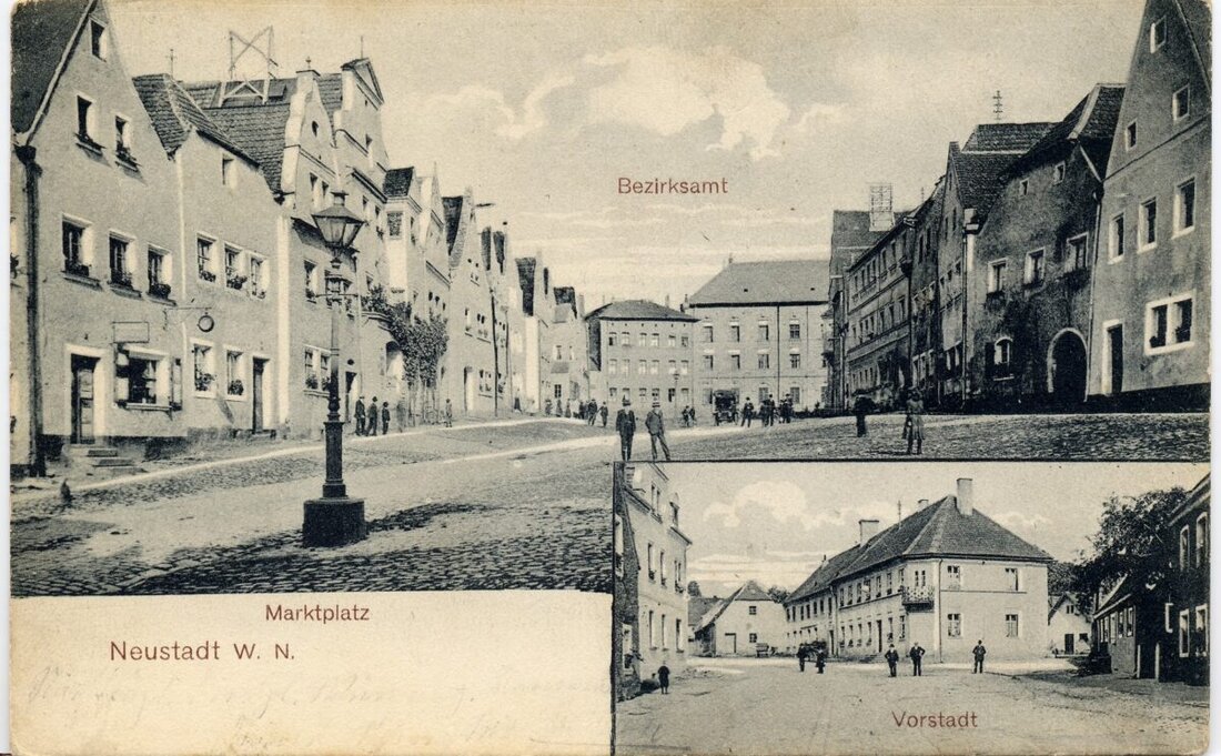 Neustadt/WN. Der Museumsverein sucht alte Postkarten für ein Buch mit historischen Ansichten aus Neustadt/WN und umliegenden Orten. Die Karten werden kurzfristig eingescannt und zurückgegeben; Besitzer werden um Meldung gebeten.