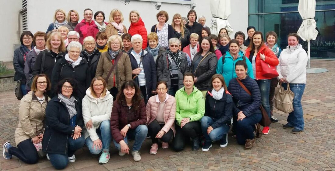 Neudorf. Nach dem großen Erfolg vor zwei Jahren, machte sich das Team der Frauengruppe Neudorf wieder an die Planungen für eine weitere Fahrt nach Stuttgart. Die Musicals haben es den Damen [&hellip;]