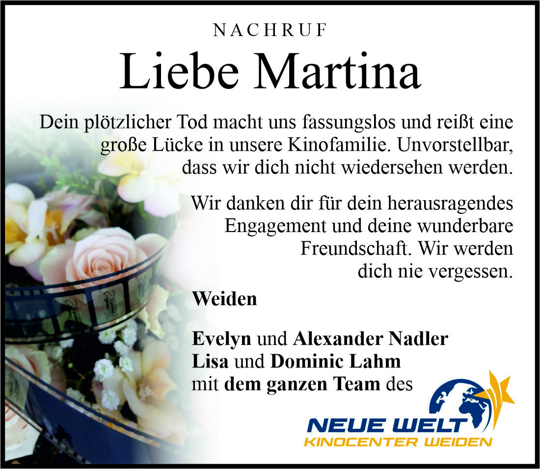 Begleitet durch: Bestattung Bauer - Weiden