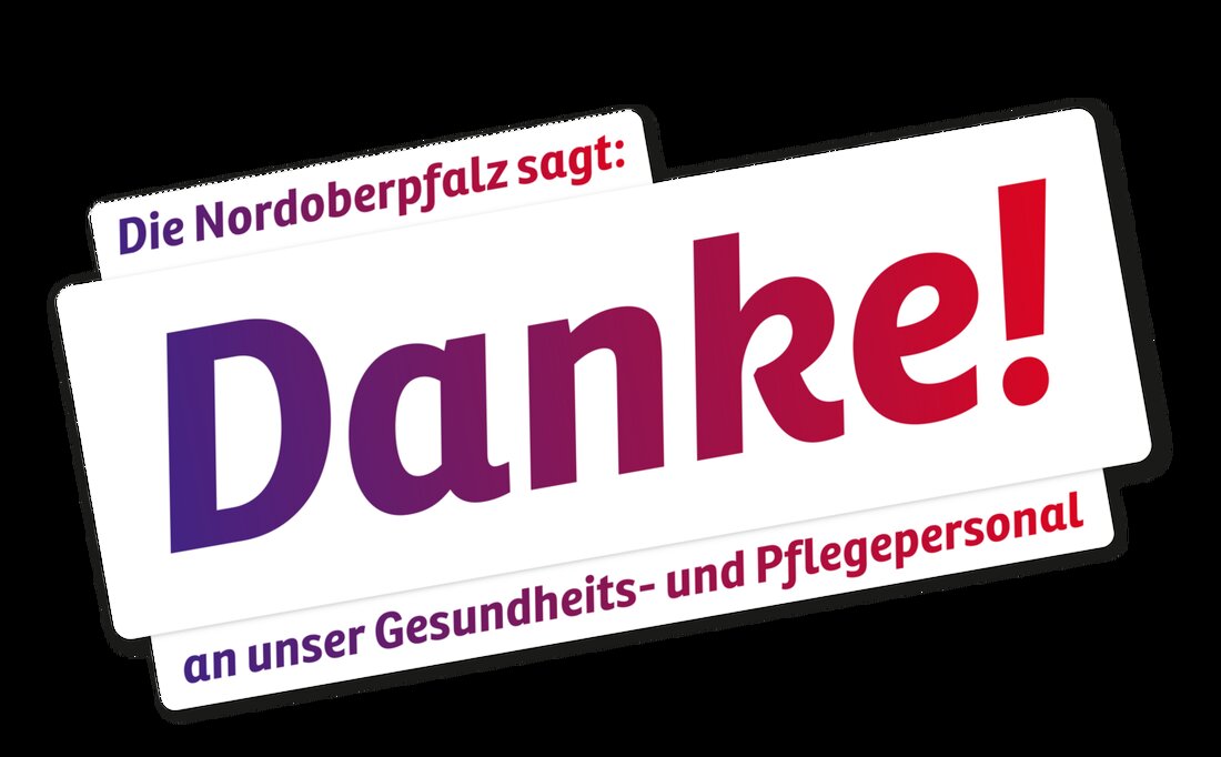 Nordoberpfalz. Gerade diese Zeit zeigt uns mal wieder, dass nicht nur große Hilfsaktionen wichtig sind, sondern auch kleine Gesten Großes bewirken können. Aus diesem Grund wollen wir gemeinsam mit den Medien der Nordoberpfalz - OberpfalzECHO, Oberpfalz Medien, OTV und Radio Ramasuri – unserem Gesundheits- und Pflegepersonal so laut und so persönlich wie möglich Danke! sagen.
