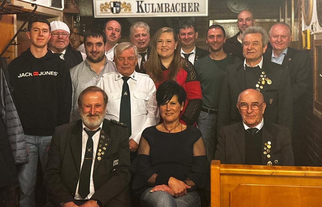 Diebrunn. Die Naabtalschützen Unterköblitz berichten bei der Jahreshauptversammlung von einem lebendigen Jahr und bestätigen Karl Eckert sowie Josef Appl. Geplant sind die Renovierung der Schießbude und die Förderung von Nachwuchs.