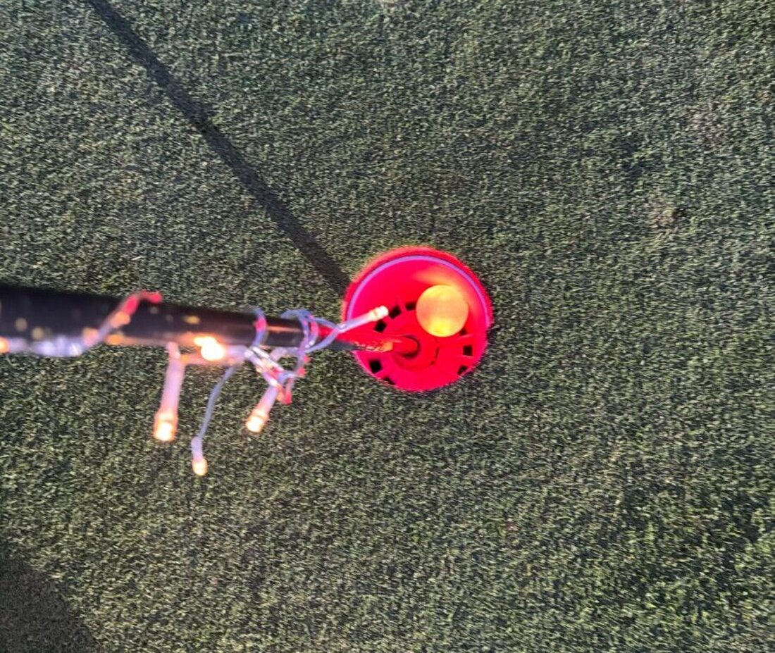 Schmidmühlen. Am 18. Juni 2025 fand ein besonderes Golf-Turnier unter den Sternen statt, bei dem Aaron Müller als Erster mit 47 Schlägen gewann. Die Atmosphäre war elektrisierend, und es wurde den großzügigen Sponsoren gedankt.