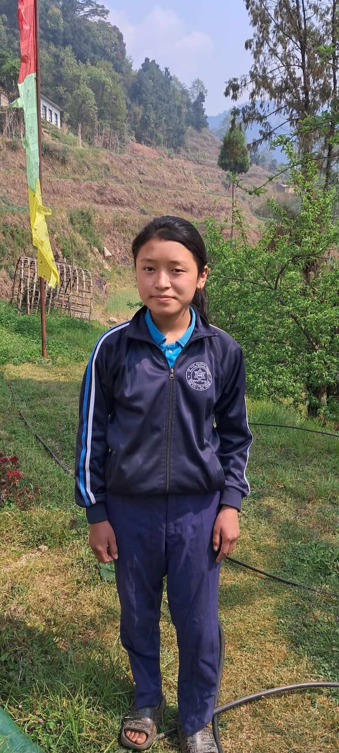 Auerbach. Im Weltladen Auerbach werden UNICEF-Grußkarten verkauft, deren Erlös Kindern weltweit zu Gute kommt.  