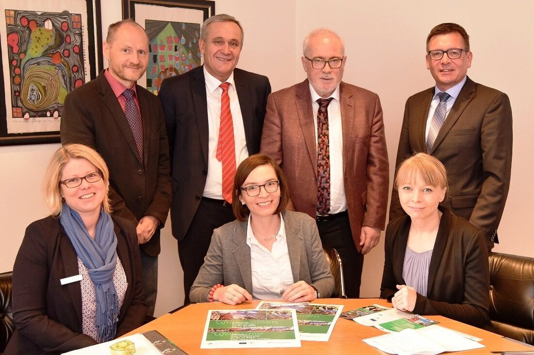 Weiden. Die Stadt Weiden gibt am Freitag 1. Dezember mit dem „Neubürgertag“ allen Neubürger/innen einen Empfang im Neuen Rathaus. Organisiert und vorbereitet von einer Arbeitsgruppe von Mitarbeitern der Stadt Weiden [&hellip;]