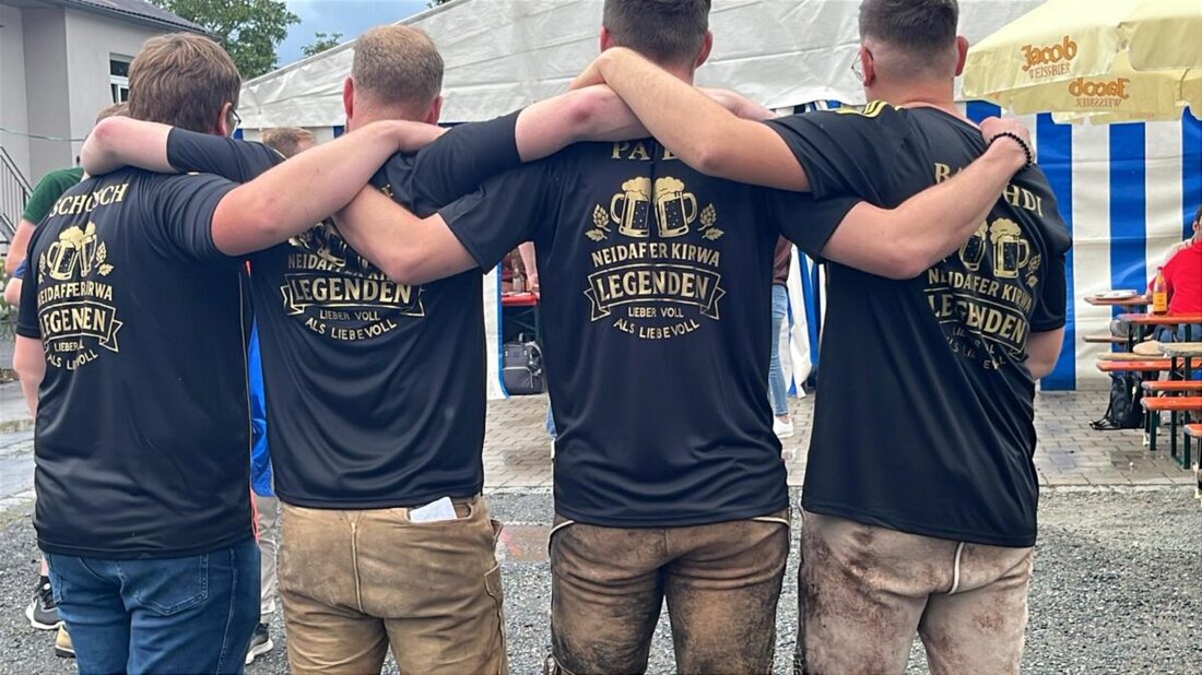 Neudorf bei Luhe. Was für ein Tag! Mit einem randvollen Programm aus Dorfmarkt, Dorfrallye und Dorffest verwandelte sich der Ort am Sonntag in einen pulsierenden Treffpunkt für Jung und Alt.