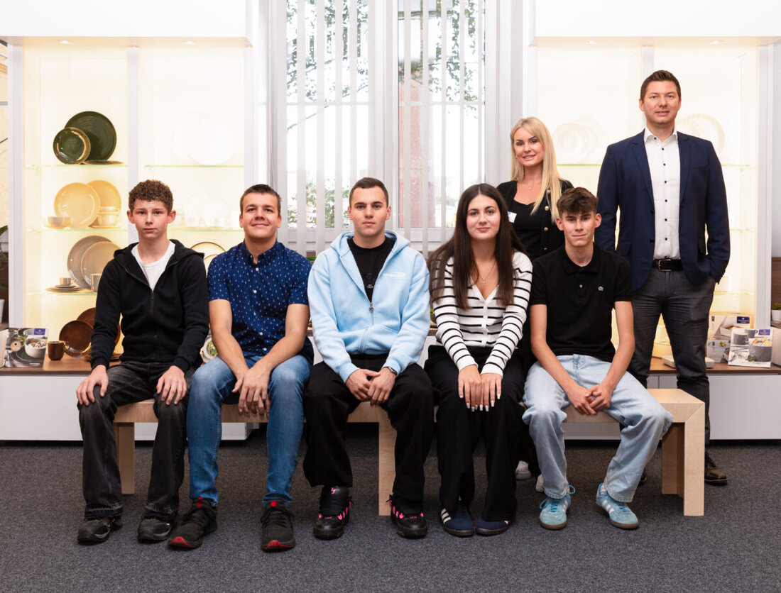 Weiden. Am Montag starteten fünf neue Auszubildende bei SELTMANN WEIDEN ihre Ausbildung in verschiedenen Bereichen, um Praxiserfahrung zu sammeln.