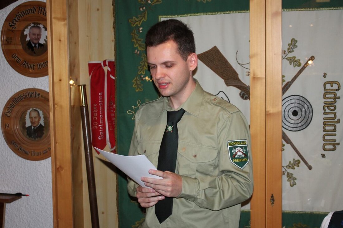 Pressath. Auf der Hauptversammlung meldet die Schützengesellschaft Eichenlaub eine neue Bogenmannschaft, die überraschend in der Oberliga startet. Zudem gibt es sportliche Erfolge, Zuwachs und höhere Beiträge.