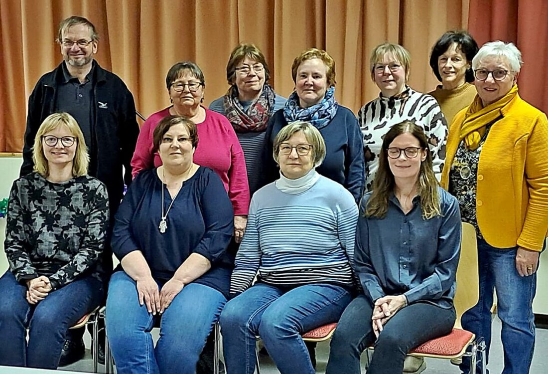 Schirmitz. Sabine Bäumler ist jetzt die 1. Vorsitzende des Frauenbunds, nach Neuwahlen gab es auch weitere frische Gesichter in der Vorstandschaft. Der Verein blickt auf ein aktives Jahr mit gut besuchten Veranstaltungen zurück.