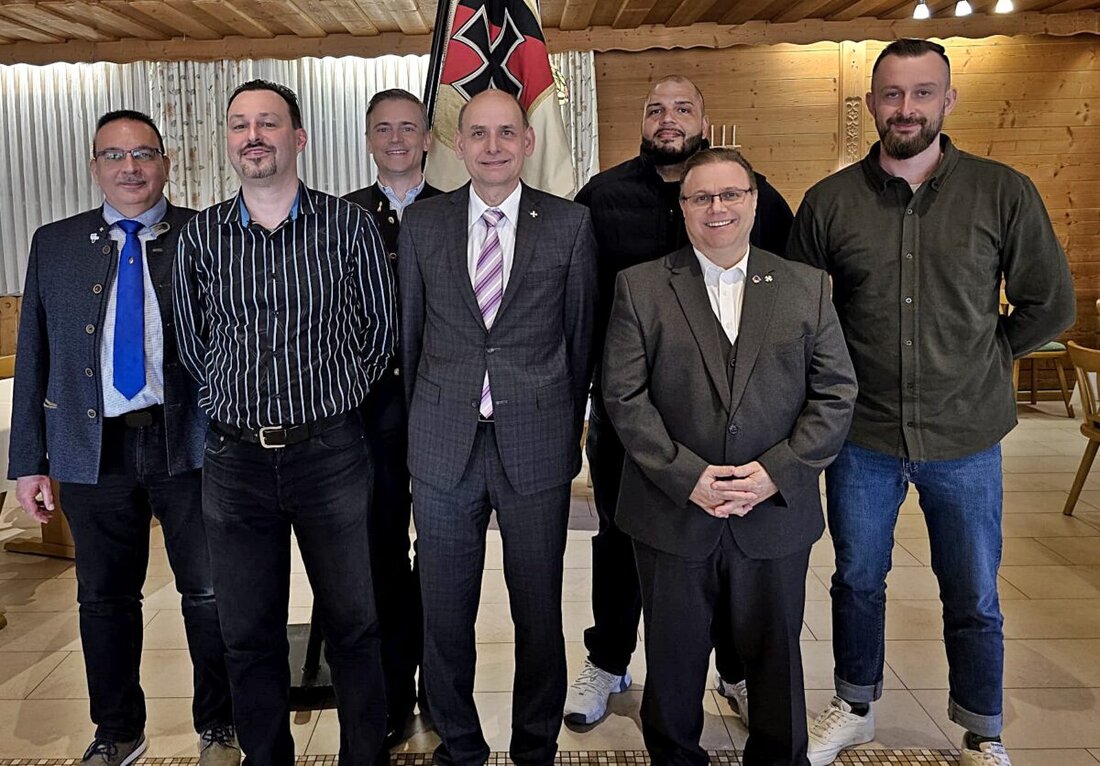 Weiden. Bei der Kreisgruppe Oberpfalz Nord des Reservistenverbandes fanden Neuwahlen statt, wobei eine komplett neue Vorstandschaft bis März 2030 gewählt wurde. Cristoph Rolland ist der neue Kreisvorsitzende, unterstützt von einem Team frisch gewählter Stellvertreter und Delegierter.