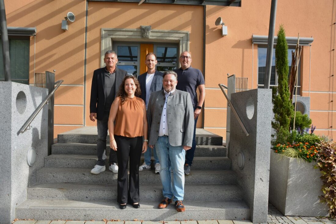 Teublitz. Stefanie Franek ist seit dem 1. September 2024 die neue Jugendpflegerin in Teublitz und leitet den Kinder- und Jugendtreff im Mehrgenerationenhaus.