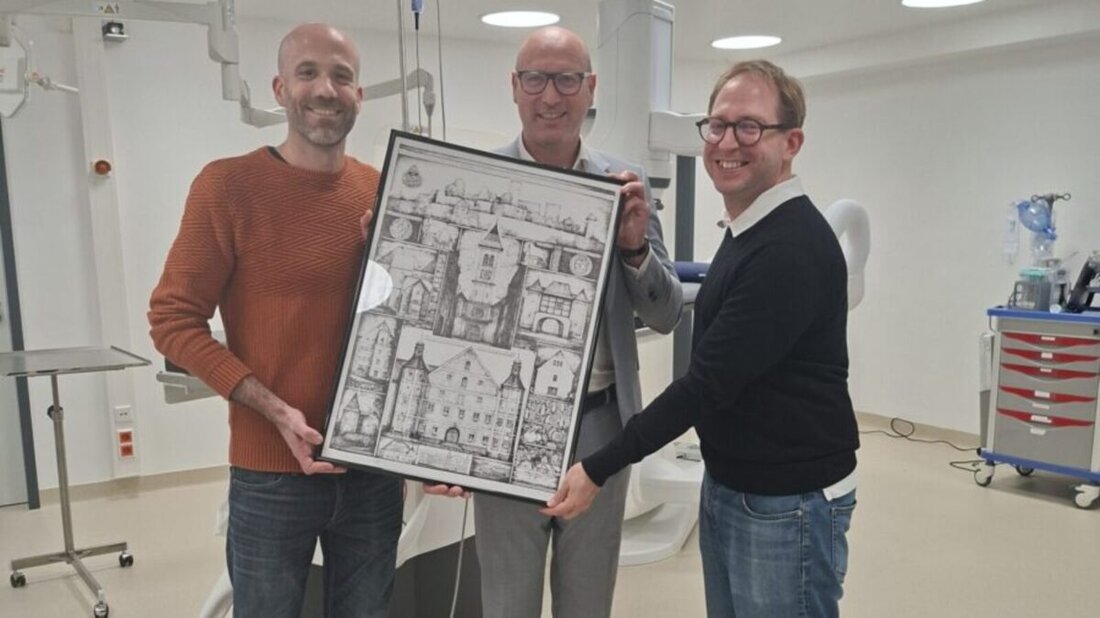 Burglengenfeld. Eine neue Kardiologie-Praxis mit Herzkatheterlabor stärkt die Versorgung vor Ort. Bürgermeister Martin Antretter begrüßt den Schritt, denn Herz-Kreislauf-Erkrankungen fordern 2024 rund 340.000 Tote.