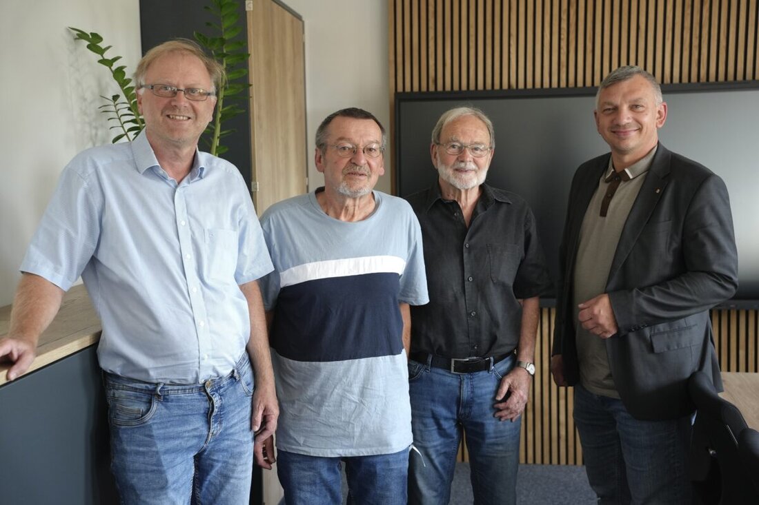 Schwandorf. Mit der Vorstellung von Eduard Süß und Thomas Wagner als neue Kreisarchäologen verstärkt der Landkreis sein Engagement für den Erhalt und die Erforschung des archäologischen Erbes der Region.