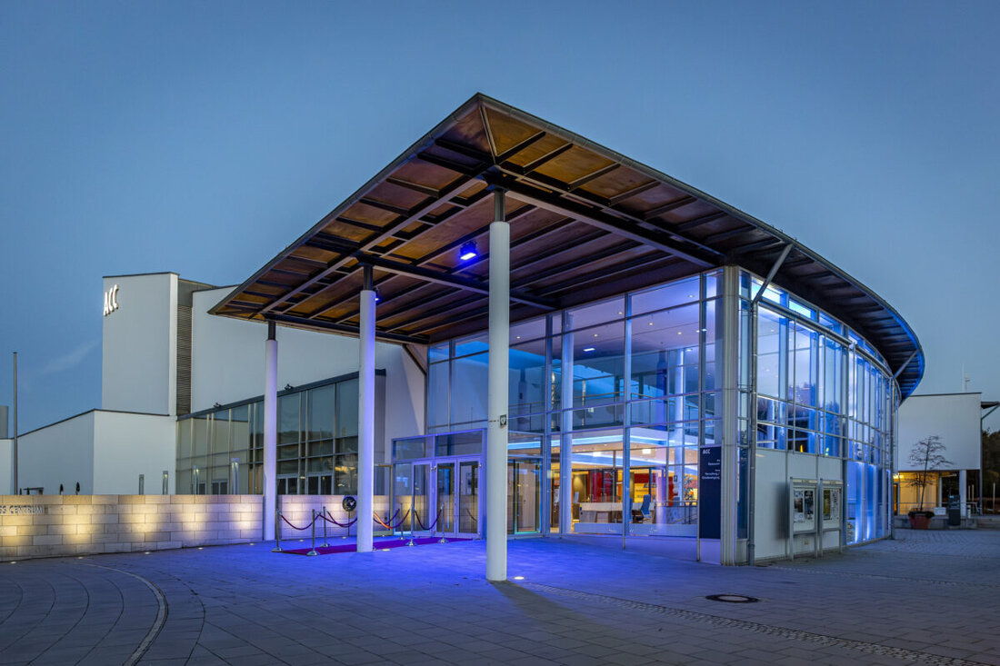 Amberg. Das Amberger Congress Centrum startet ab Mitte September in eine neue Saison mit vielfältigem Kulturprogramm. Konzerte, Kabarett, Musicals, Bälle, Messen und Vorträge versprechen große Bühnenmomente für jedes Publikum.