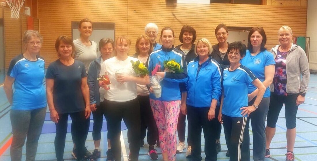 Weiherhammer. Die Turnabteilung der TSG Mantel-Weiherhammer verstärkt ihr Team: Corinna Fuhrmann und Eugenia Schilling haben die Ausbildung zur Übungsleiterin C Breitensport bestanden und unterstützen ab sofort das Training.