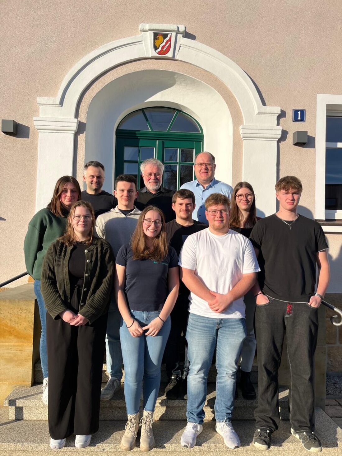 Schwarzenbach. Bei der Katholischen Landjugend fanden Anfang Februar bei der Jahreshauptversammlung die Neuwahlen der Vorstandschaft statt.