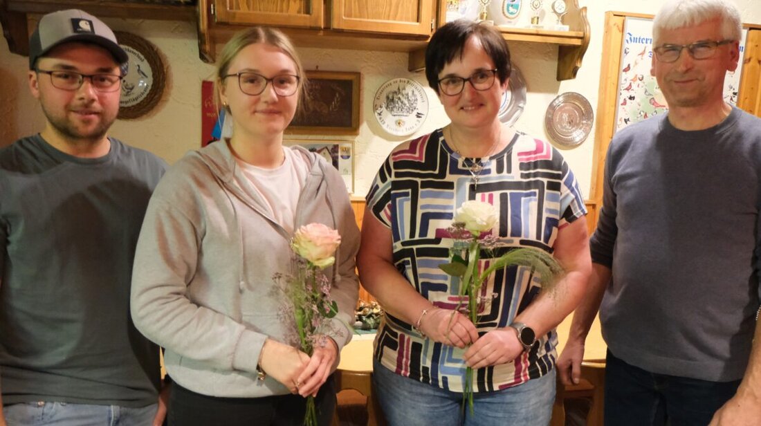 Floß. Der Kleintierzuchtverein hat eine neue Vorstandschaft. Bianca Kraus führt nun den Verein, nachdem Berthold Fröhlich sein Amt nach über 20 Jahren aus gesundheitlichen Gründen abgab. Tierwohl und Zucht bleiben im Fokus.