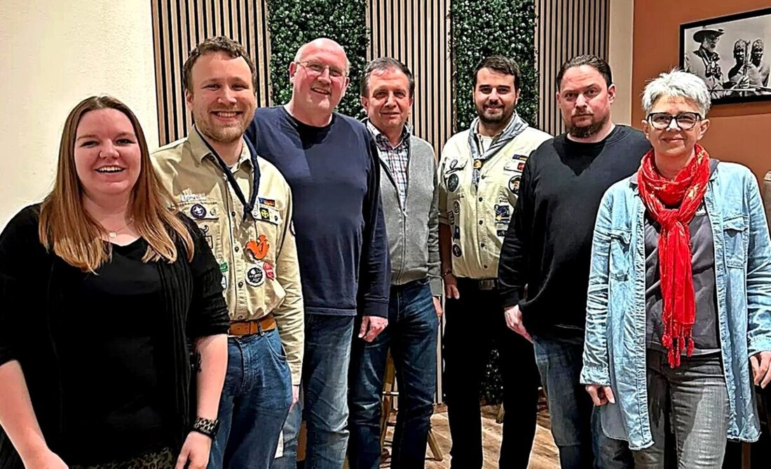 Weiden. Der Förderverein Pfadfinder & Haus e.V. hat eine neue Vorstandschaft gewählt und stellt die Weichen für die Blockhütte am Fischerberg. Erfahrung trifft aktive Jugendarbeit.