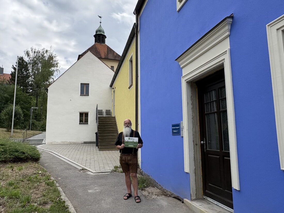 Schwandorf. Die Ferienwohnungen von Ludwig Weingärtner am Blasturm sind als radlerfreundlicher Betrieb im Oberpfälzer Wald ausgezeichnet worden, das Boardinghouse Stadtmauer wurde erneut zertifiziert.