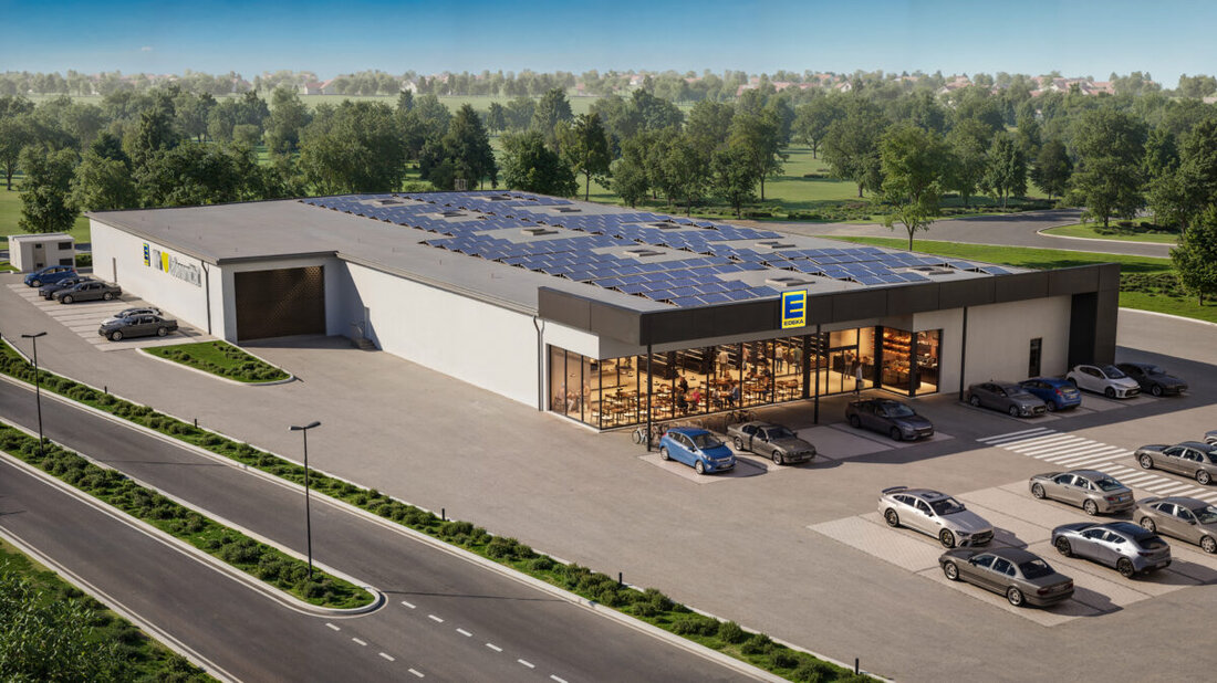 Teublitz. An der Regensburger Straße entsteht ein neuer EDEKA-Markt, der den Standort modernisiert und erweitert. Mit 1.500 Quadratmetern und Getränkemarkt stärkt er die Nahversorgung, die Eröffnung ist für Herbst 2027 geplant.