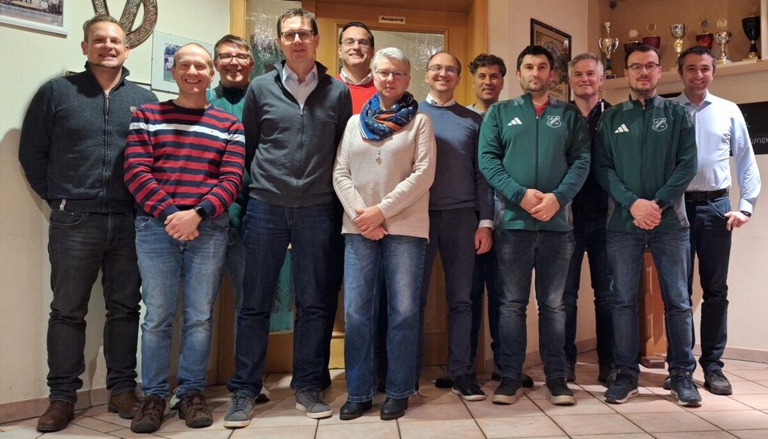 Parkstein. Der "Förderverein SV Parkstein" wurde gegründet, um die Jugendarbeit des Sportvereins Parkstein 1946 e.V. zu unterstützen.