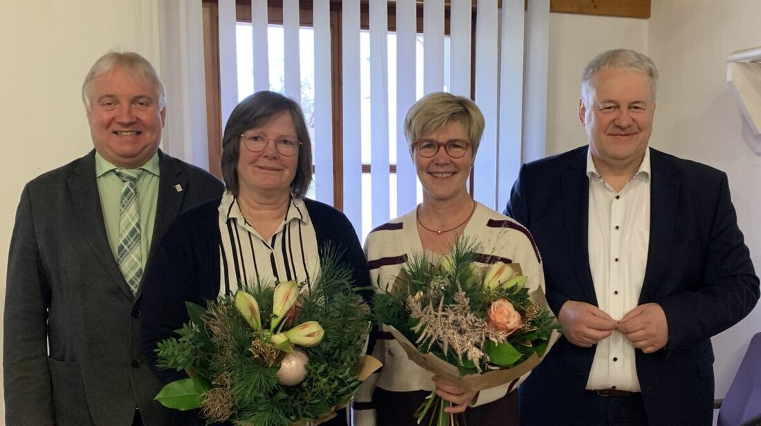 Ensdorf. Der Naturpark Hirschwald e.V. gibt einen Wechsel an der Spitze der Geschäftsführung bekannt. Nach fast 13 Jahren in der Leitung des Naturparks übergibt Isabel Lautenschlager die Geschäftsführung an Markus Dollacker.