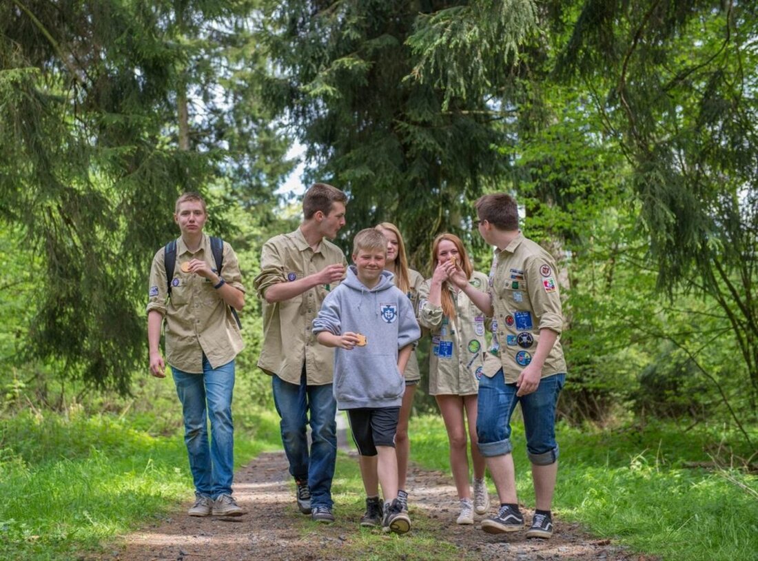 Teublitz. Am 24. Januar 2025 findet ein Info-Abend zur Gründung eines neuen Pfadfinderstammes der Deutschen Pfadfinderschaft St. Georg (DPSG) statt.