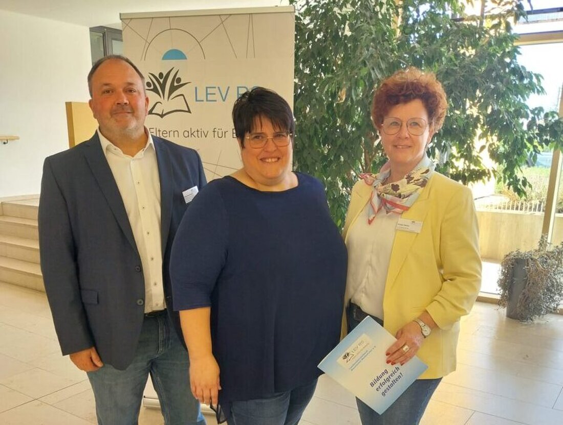 Erbendorf/Ansbach. Jörg Gerolstein wurde beim Landeselterntag zum zweiten Vorsitzenden des Landeselternverbands bayerischer Realschulen gewählt. Er vertritt Eltern an 370 Realschulen mit 216.000 Schülerinnen und Schülern.