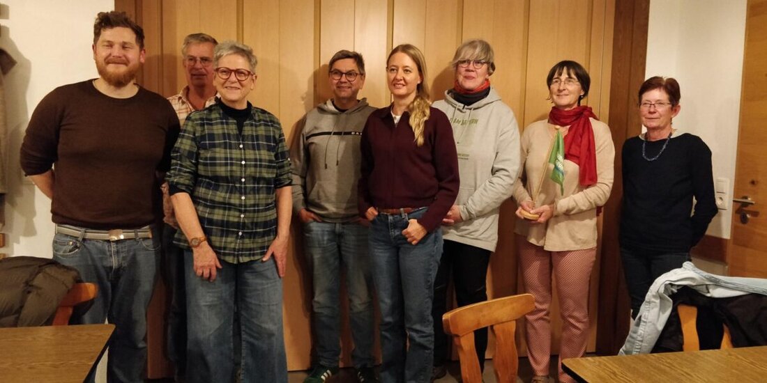 Kemnath. Der Grünen-Ortsverband Kemnather Land zog bei der Jahreshauptversammlung Bilanz und wählte die Vorstandschaft neu. Der nächste Termin: 18. November, 19 Uhr, Beim Schinner zur Aufstellung der Stadtratsliste.