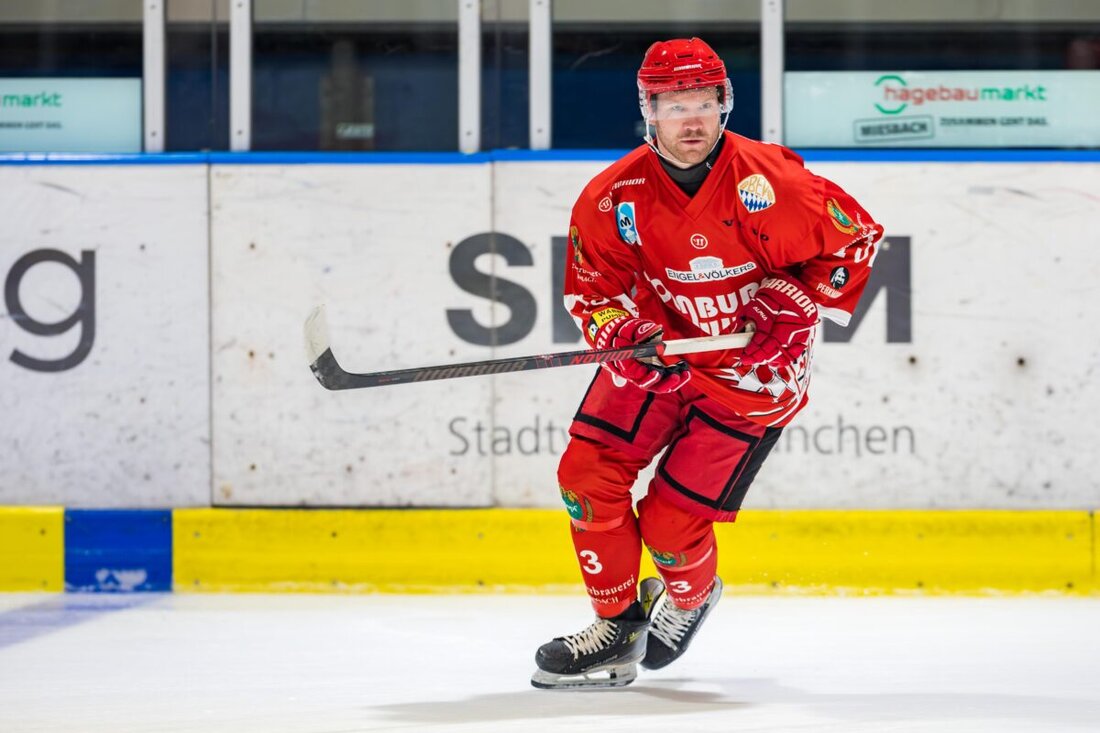 Weiden. Wegen zahlreicher Verletzungen hilft Stürmer Christian Neuert am Wochenende bei den Blue Devils aus. Der 33-Jährige bringt fast 300 DEL2-Spiele und 49 DEL-Einsätze mit und wechselt danach zu einem neuen Verein.