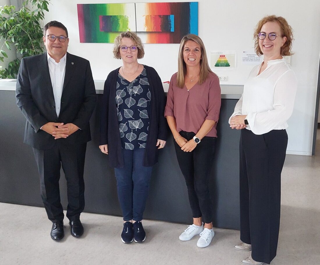 Wackersdorf. Ein neues Beratungsangebot im Mehrgenerationenhaus unterstützt Erziehende beim beruflichen Wiedereinstieg. 