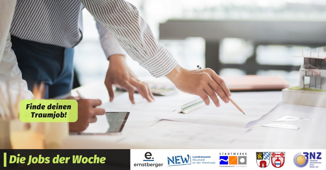 Nordoberpfalz. Neues Jahr, neues Glück. Schlage jetzt beruflich neue Wege ein. Damit du immer auf dem neuesten Stand bist, haben wir für dich die aktuellsten Jobs der Nordoberpfalz auf einen Blick zusammengefasst. 