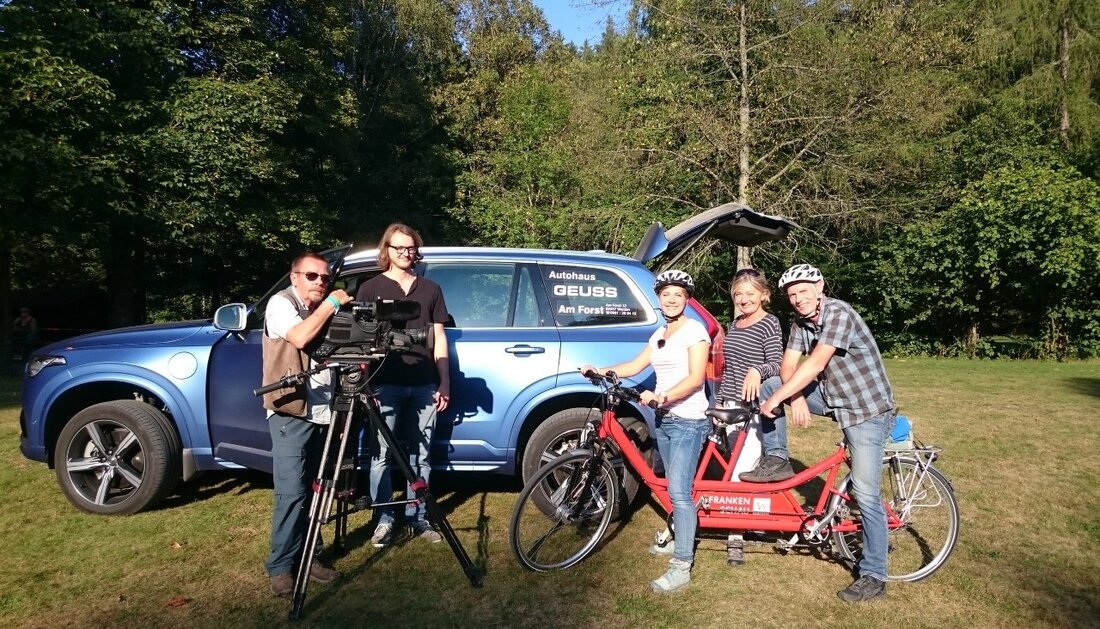 Windischeschenbach. Norbert Neugirg, der Franken-Schreck aus Windischeschenbach bei den Franken? Ja, richtig gehört. Der Kabarettist füllt am Wochenende ganze sechs Minuten der Frankenschau.  Mit dem Tandem sind Norbert Neugirg und [&hellip;]