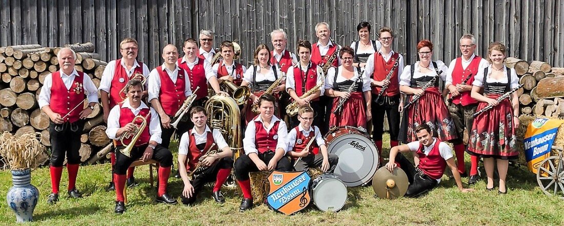 Neustadt/WN. Am Donnerstag, den 3. August, sind die “Neuhauser Boum” bei den Sommerserenaden in der Neustädter Freizeitanlage zu Gast. Das Repertoire der Volksmusik-Gruppe reicht von zünftiger Blasmusik, Polka, Walzer über Schlager [&hellip;]