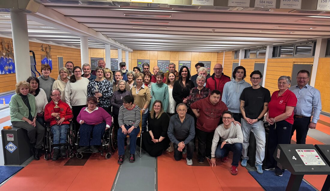 Burglengenfeld. Das Neujahrskegeln des SPD-Ortsvereins mit der Kontaktgruppe Miteinander vereinte Menschen mit und ohne Behinderung. Gelobt wurden Stimmung, Sport und Gespräche. Sieger gab es, doch wichtiger war die Gemeinschaft.