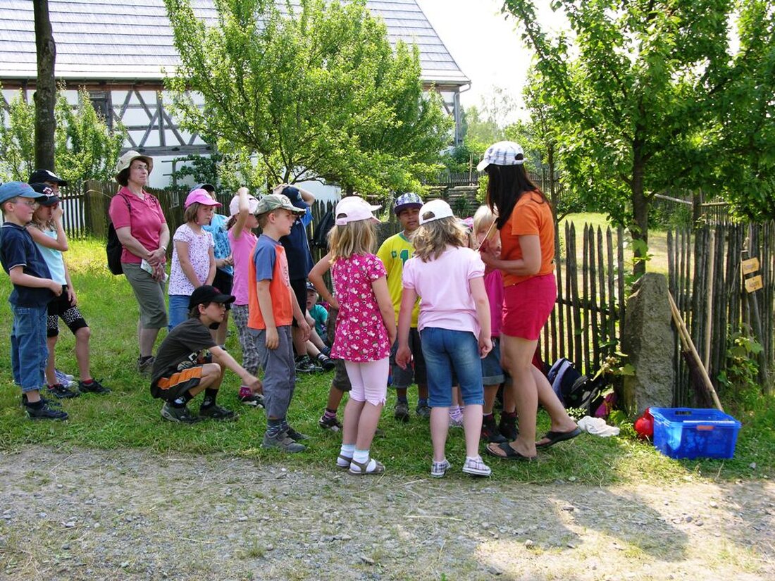 Neusath-Perschen. Kinder – vor allem die Schulkinder – fiebern schon lange den Osterferien entgegen, schon bald hat das Warten ein Ende: Dann heißt es zwei Wochen schulfrei! Das Oberpfälzer Freilandmuseum [&hellip;]