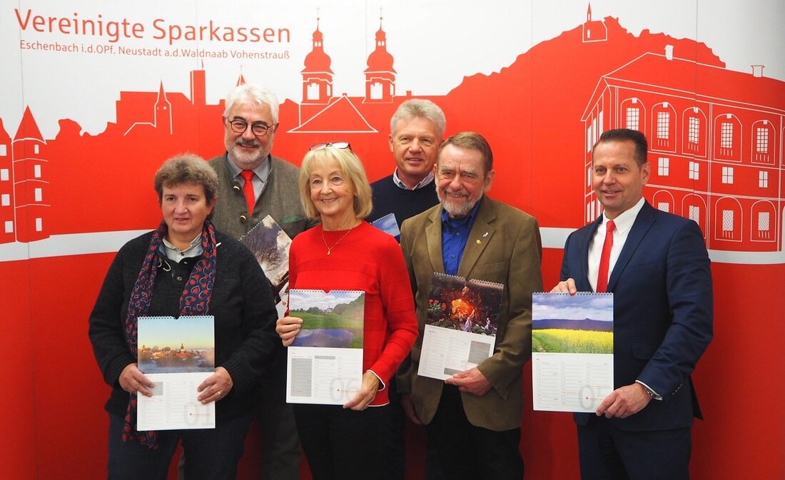 Neustadt/WN. Von Auerbach bis ins Zottbachtal: Die gesamte Region des Einzugsgebietes der Vereinigten Sparkasse Eschenbach, Neustadt und Vohenstrauß präsentiert sich im neu aufgelegten Sparkassen-Bildkalender für das Jahr 2020. Von Bernhard [&hellip;]