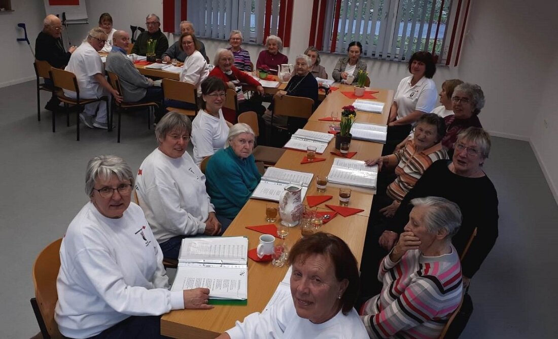 Neustadt/Kulm. Die BRK Hauskrankenpflege Station Neustadt/Kulm lud Seniorinnen und Senioren zum Neujahrsempfang ins Café Zeitlos ein. Bei Kaffee und einem Gläschen Sekt stoß die Runde auf ein gutes und vor [&hellip;]