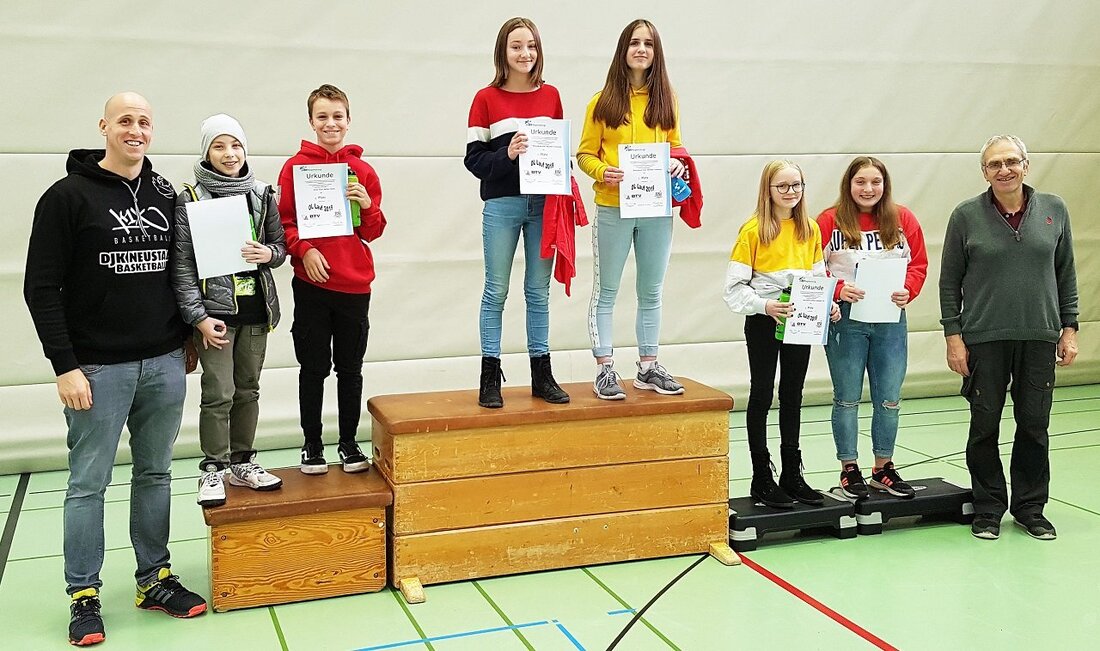 Neustadt/WN. Ab durch den Neustädter Felixwald: 40 Siebt- und Achtklässler des Gymnasium Neustadt/WN und dessen Partnerschule aus Sokolov nahmen am zweiten Orientierungslauf in diesem Jahr teil. Zum Abschluss ging es [&hellip;]