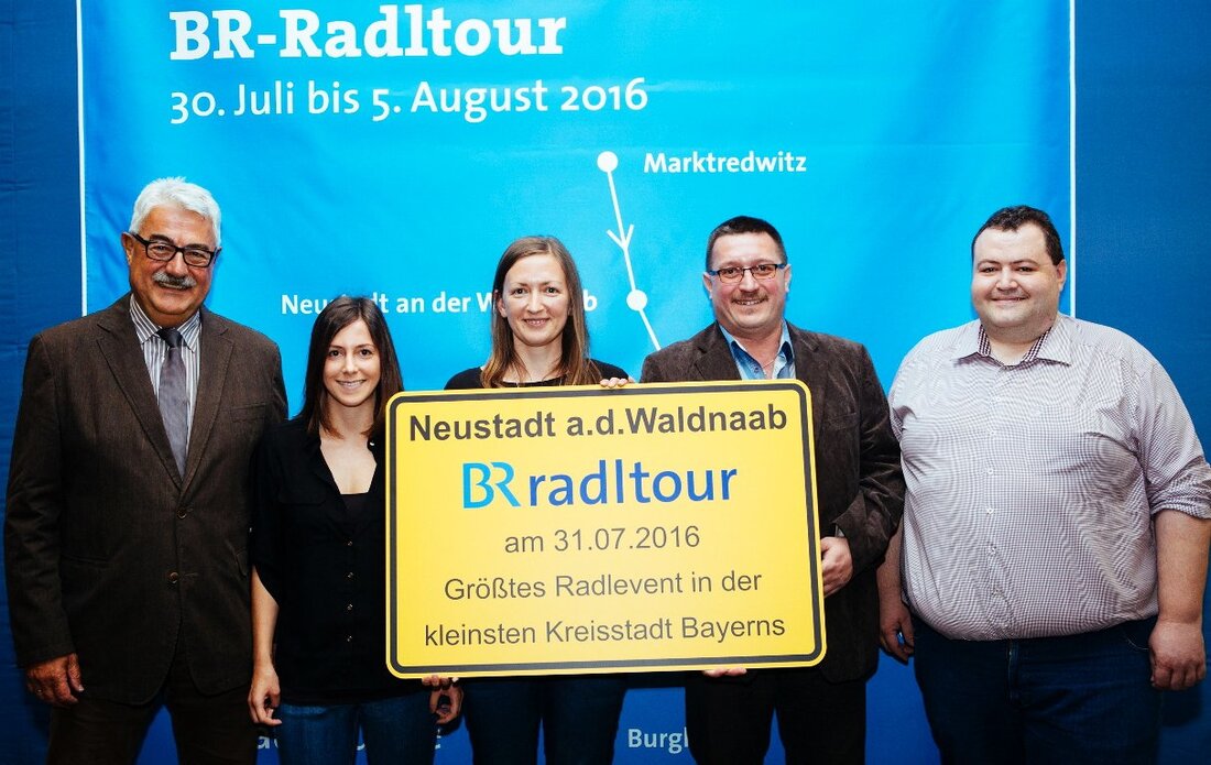 Neustadt/WN. Am Wochenende steht der Kreisstadt ein Großevent ins Haus: Die BR-Radltour macht Station und der Stadtplatz sowie das Gelände rund um die Stadthalle werden zur Partymeile. Um einen reibungslosen Ablauf [&hellip;]