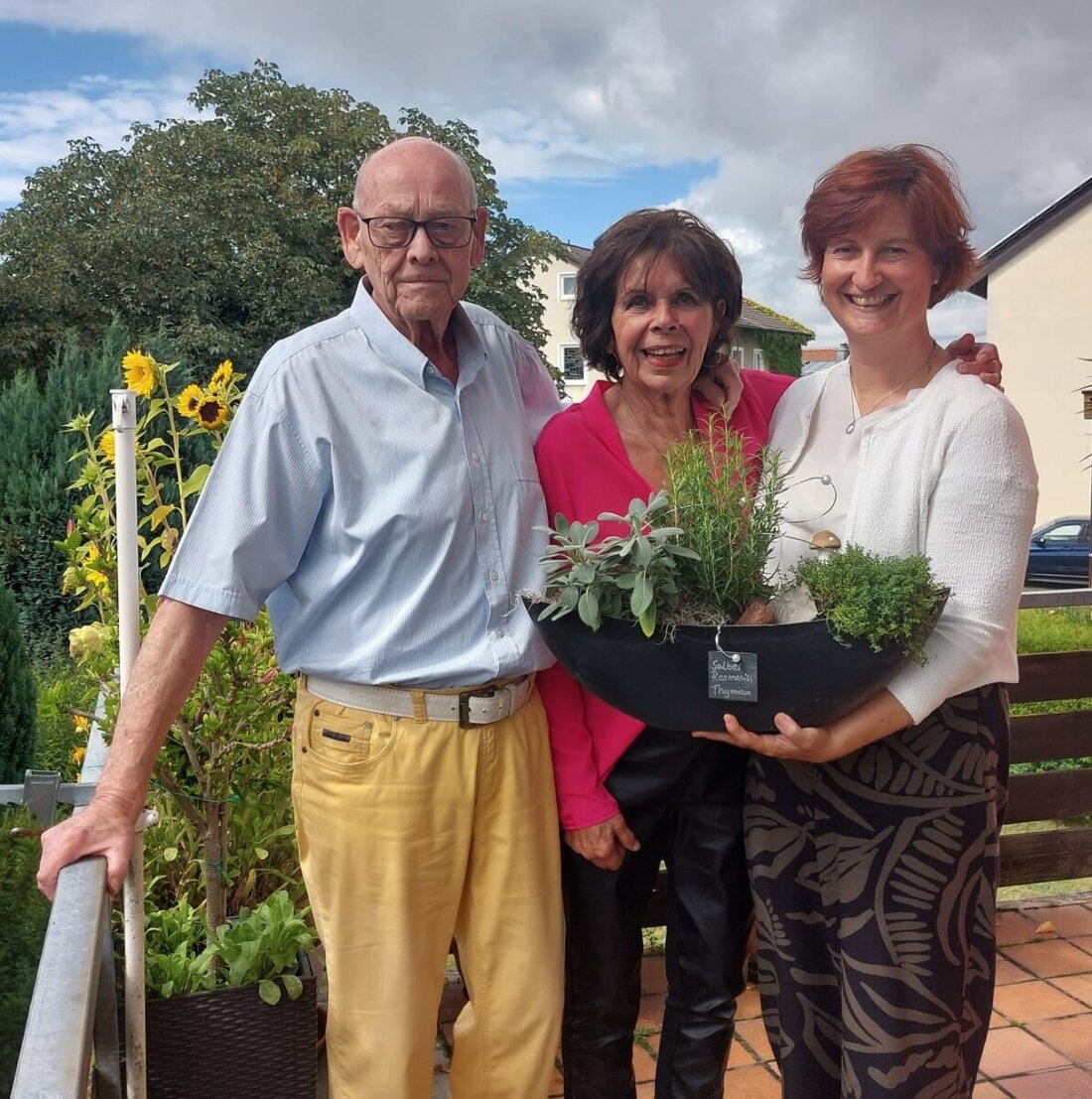 Neustadt/WN. Am 28. August 1970 gaben sich Gabriele und Hans-Jürgen Herlitze das Jawort. Nun blickten sie anlässlich ihres 55. Ehejubiläums auf einen gemeinsamen Lebensweg zurück – erfüllt von schönen Erinnerungen und großer Dankbarkeit.