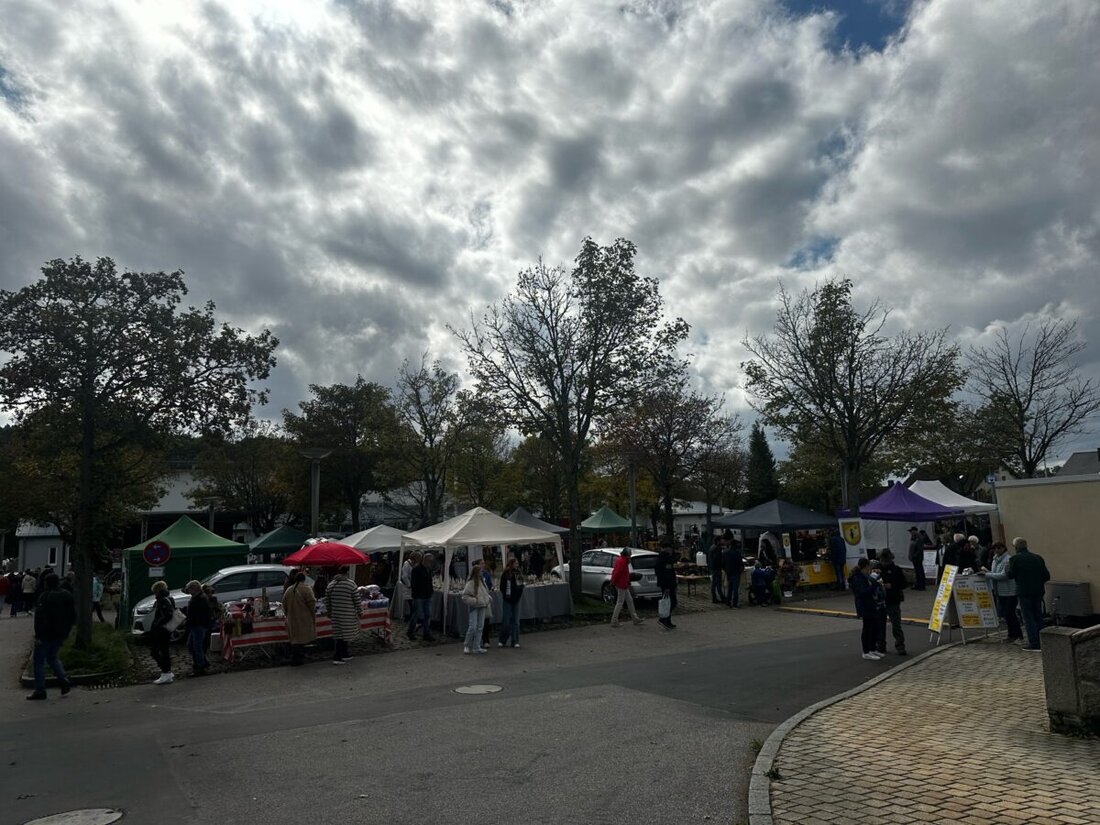 Neustadt. Der zweite Erntedankmarkt findet am 5. Oktober 2025 statt und setzt auf regionale Produkte und Authentizität. Interessierte Anbieter und Aussteller mit regionalem Bezug können sich jetzt bewerben.