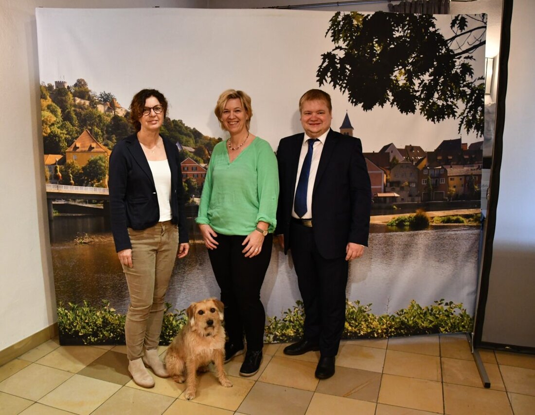 Burglengenfeld. Nicole Häckel-Söllner verstärkt seit dem 1. September das Team des Bürgerreffs, bringt Erfahrung im Seniorensport mit und wird bei Festen assistieren.