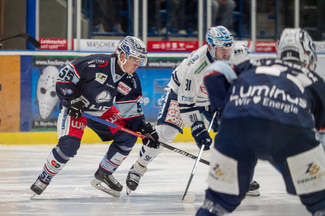 Weiden. Die Blue Devils Weiden verstärken sich mit Stürmer Marat Khaidarov von den Fischtown Pinguins Bremerhaven via Förderlizenz.