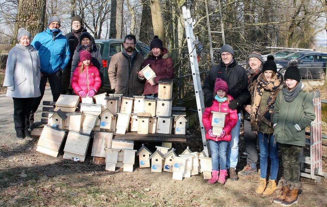 Weiden. Der Landesbund für Vogelschutz (LBV) in Weiden möchte die Waldnaab als grüne Lebensader fördern. Naturfreunde haben kürzlich gemeinsam mit dem Wasserwirtschaftsamt (WWA) und der Unteren Naturschutzbehörde am Waldnaabdüker (eine [&hellip;]