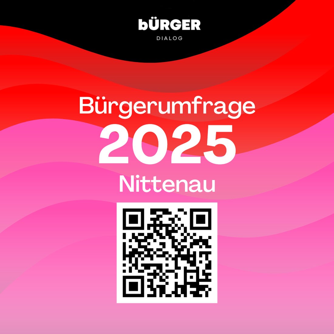 Nittenau. Die Stadt ruft ihre Bürger zur Teilnahme an einer Online-Umfrage bis zum 29. Juni 2025 auf, um die Zukunft aktiv mitzugestalten. Ziel ist es, ein realistisches Bild der Bürgermeinung zu erhalten und die Ergebnisse in zukünftige Planungen einfließen zu lassen.