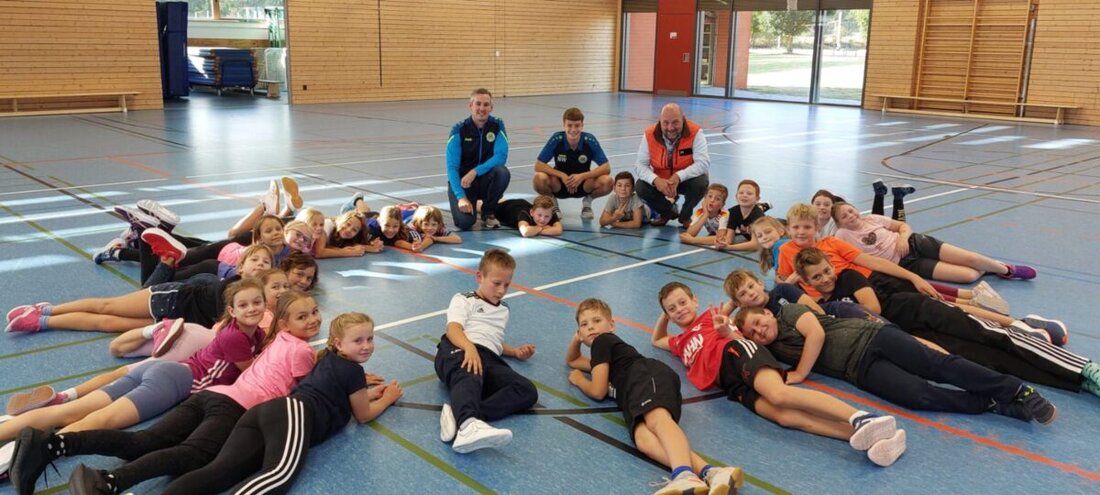 Weiherhammer. Noah Wexlberger beginnt am 19. August 2024 ein freiwilliges soziales Jahr bei der TSG Mantel-Weiherhammer und unterstützt als Übungsleiter in allen Sparten. Er wird dabei auch Bildungstage absolvieren und hat Kooperationen mit lokalen Einrichtungen.