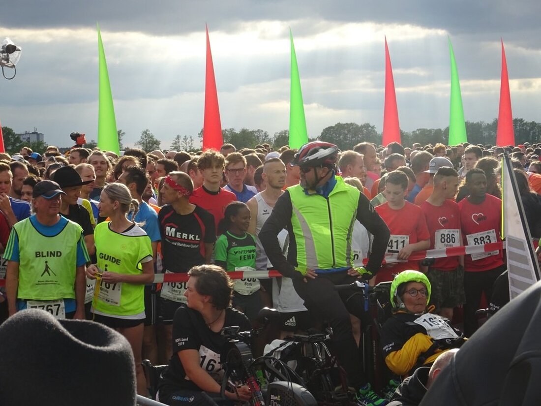 Tirschenreuth. Der Corona-Virus lässt die Pläne für den Nofi-Lauf 2020, der heuer im Mai in Tirschenreuth stattfinden sollte, platzen. Der Firmenlauf soll aber stattfinden - nur später. 