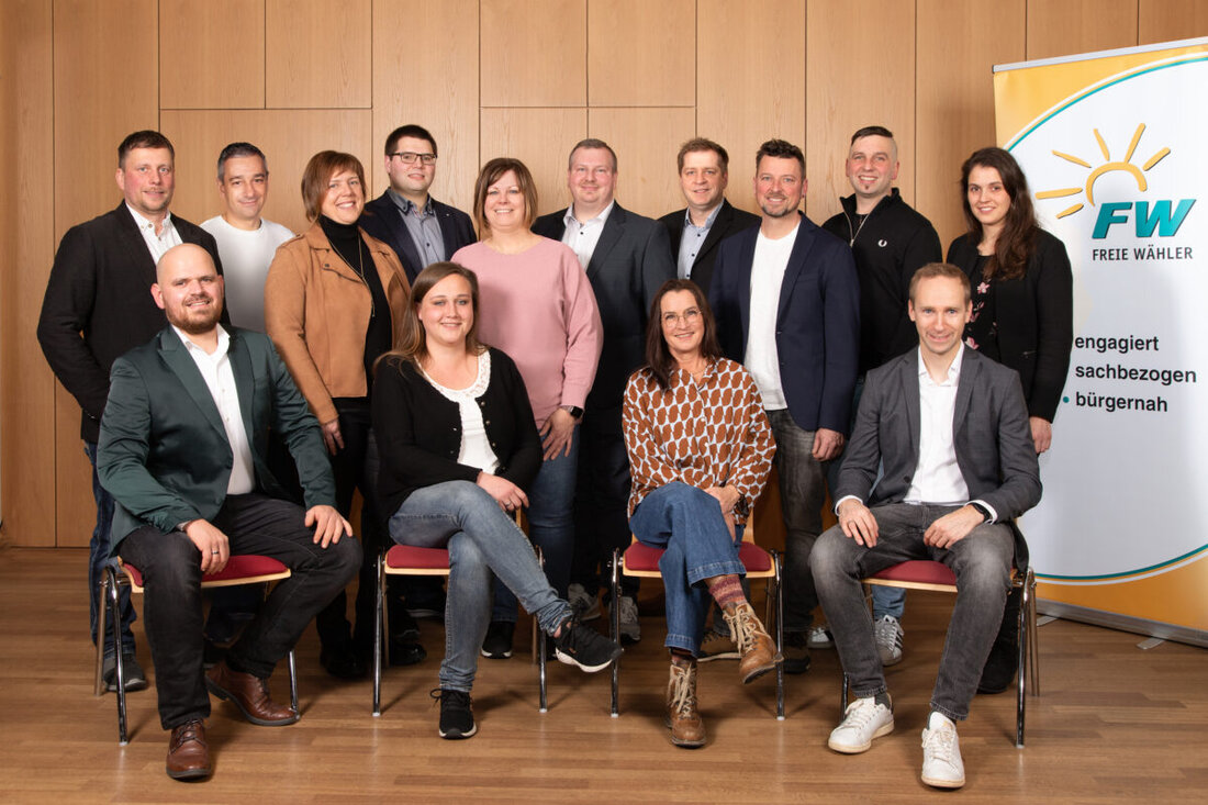 Störnstein. Zwölf Kandidatinnen und Kandidaten nominierte die Freie Wählergemeinschaft Störnstein für die Kommunalwahlen 2026. Auffällig ist der Altersdurchschnitt von 40 Jahren der Nominierten. Verdiente Gemeinderäte verzichten aus diesem Grund auf eine erneute Kandidatur.