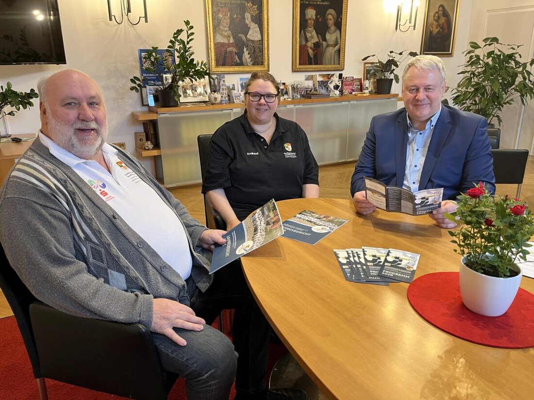 Amberg-Sulzbach. Der Nordbayerische Musikbund mit 45.000 Mitgliedern in 900 Vereinen stellt sein Jahresprogramm vor: rund 70 Konzerte. Höhepunkte sind Kreismusikfeste in Hohenburg am 16. Mai und Schmidmühlen am 7. Juni.